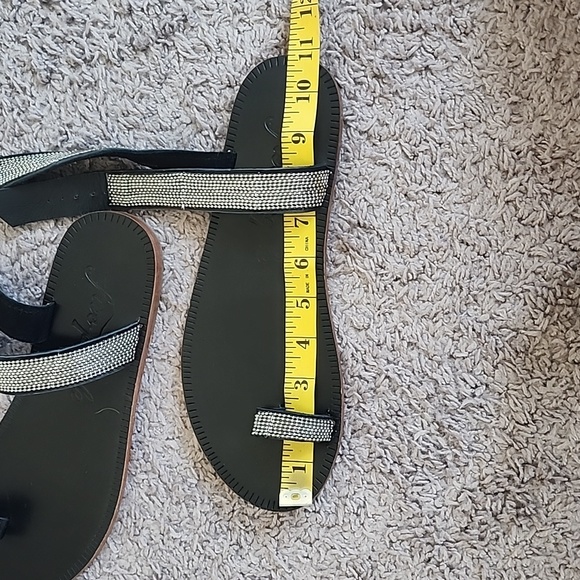 Free People Sunset Cruise Sandals-41 - Picture 6 of 10